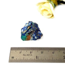Azurite Malachite Mineral Specimen from Yu Nan, China