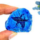Azurite Baby Geodes (Enhance psychic gifts)