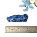 Titanium Aura Kyanite Rough