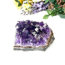 Amethyst Cluster AAA Extra Quality (Intuition and Spiritual Evolution)