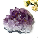 Amethyst Cluster (Spirituality and Wisdom)