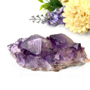 Amethyst Cluster (Spirituality and Wisdom)