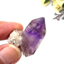 Brandberg Amethyst Cluster & Points (High Vibration Healers)