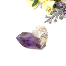 Brandberg Amethyst Cluster & Points (High Vibration Healers)