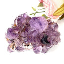 Cacoxenite Amethyst Clusters (Ascension & Meditation)