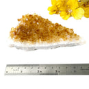Citrine Cluster (For Career and Business)