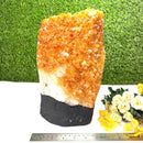 Citrine Standing Clusters AAA Extra Quality (For Career and Business)