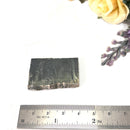 Green Swiss Opal Slice (For healing emotional hurt)