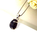 Saffordite / Chintamani Pendant in Silver