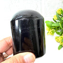 Silver Sheen Obsidian Free Forms (Scrying & Astral Travel)