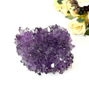 Stalactite Amethyst Cluster (Meditation and Intuition)