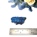 Titanium Aura Kyanite Rough