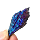 Titanium Aura Kyanite Rough