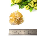Yellow Fluorite Clusters from Morocco