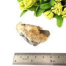 Yellow Fluorite Clusters from Morocco