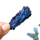 Titanium Aura Kyanite Rough