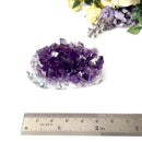 Amethyst Cluster AAA Extra Quality (Intuition and Spiritual Evolution)
