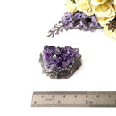 Amethyst Cluster AAA Extra Quality (Intuition and Spiritual Evolution)