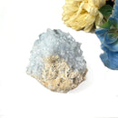 Celestite Cluster (Astral Travel and Intuition)