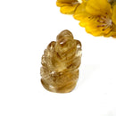 Citrine AAA Quality Ganesha (Joy & Abundance)
