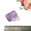 Purple Fluorite Clusters from Morocco