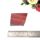 Red Ocean Jasper Slice (Patience)
