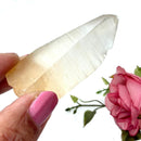 Smoky Quartz Lemurian Natural Points