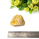 Yellow Fluorite Clusters from Morocco