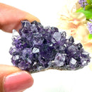Amethyst Cluster AAA Extra Quality (Intuition and Spiritual Evolution)