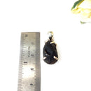 Saffordite / Chintamani Pendant in Silver