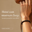 Black Tourmaline Bracelet (Protection and Grounding)