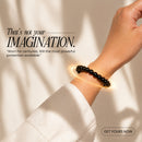Black Tourmaline Bracelet (Protection and Grounding)
