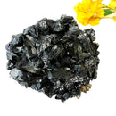 Black Tourmaline Clusters (Grounding & Protection)