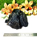Large Black Tourmaline Rough (Grounding & Protection)