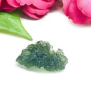 Besednice Moldavite Hedgehogs ( Extremely Rare )