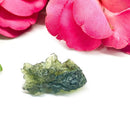 Besednice Moldavite Hedgehogs ( Extremely Rare )