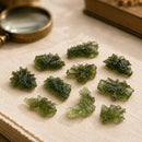 Rare Besednice Moldavite hedgehog by Talk to Crystals from Czech Republic, prized for its distinctive spiky form, spiritual transformation, higher realms and psychic development by Talk To Crystals