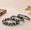 Natural Cat's Eye Crystal Bracelet for Protection, Focus and Intuitive Awareness by Talk To Crystals