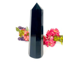 Large Black Obsidian Towers (Protection)