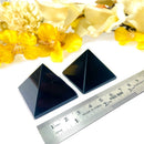 Black Obsidian Pyramid (Protection & Clearing)