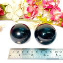 Black Obsidian Sphere (Protection and Clearing)