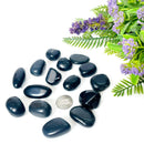 Black Obsidian Tumble (Protection)