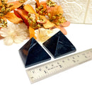 Black Tourmaline AAA Pyramid (Repels Negative Energy)