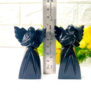 Black Tourmaline Arch-Angel (Archangel Azrael)