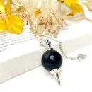 Black Tourmaline Pendulum