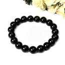 Black Tourmaline Bracelet (Protection and Grounding)