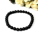 Black Tourmaline Bracelet (Protection and Grounding)