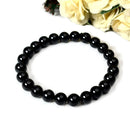 Black Tourmaline Bracelet (Protection and Grounding)