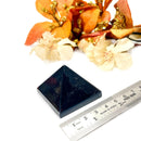 Black Tourmaline AAA Pyramid (Repels Negative Energy)