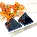 Black Tourmaline AAA Pyramid (Repels Negative Energy)